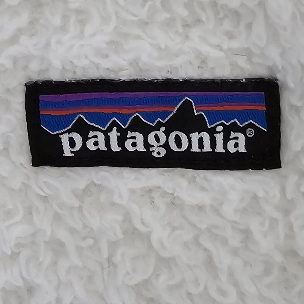 Patagonia Los Gatos Women's Fleece Jacket Size Small - Picture 2 of 7